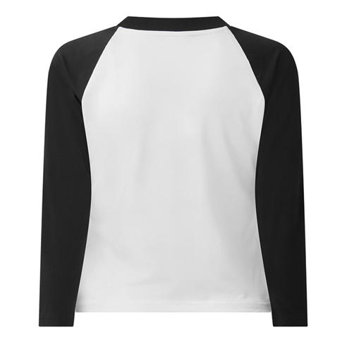 CASABLANCA - Casa Stack Tee Ld64
