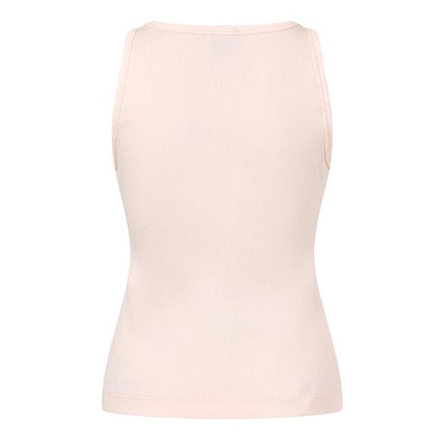 CASABLANCA - Casa Rib Tank Ld63