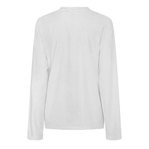ACNE STUDIOS - Women's Edden Long Sleeve T-Shirt