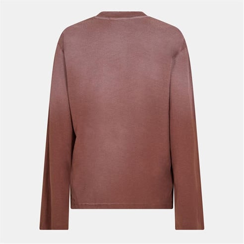 ACNE STUDIOS - Women's Edden Long Sleeve T-Shirt
