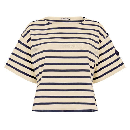 MONCLER - Women's Crop Top