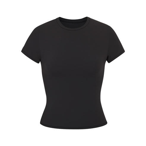 SKIMS - Womens Fits Everybody Long-Sleeve Tee
