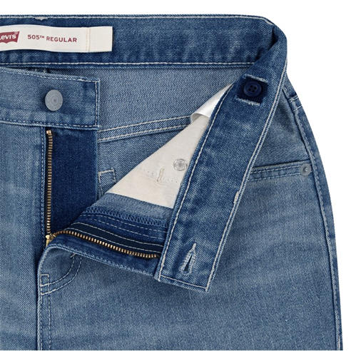 Levis - Kids' Straight Leg Jeans