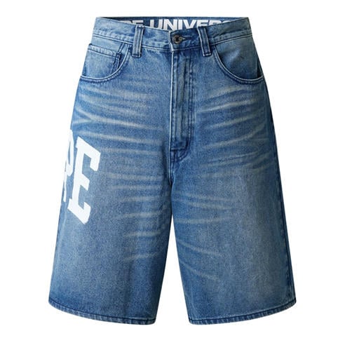 AAPE - AAPE Denim Short Sn63