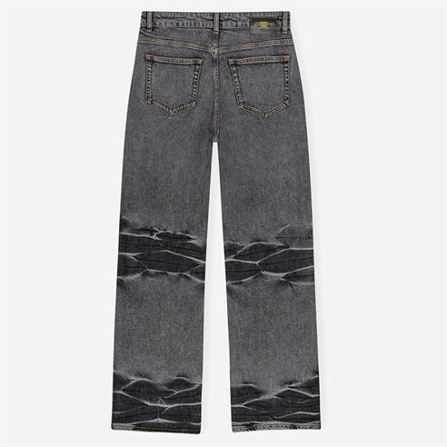 GANNI - Women's Straight Leg Jeans