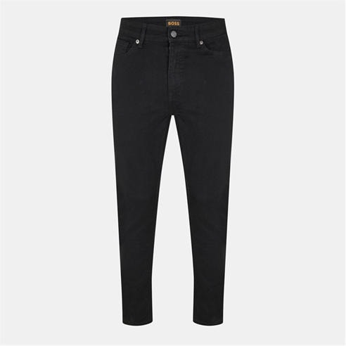 Boss - Men's Ogden Straight Leg Jeans