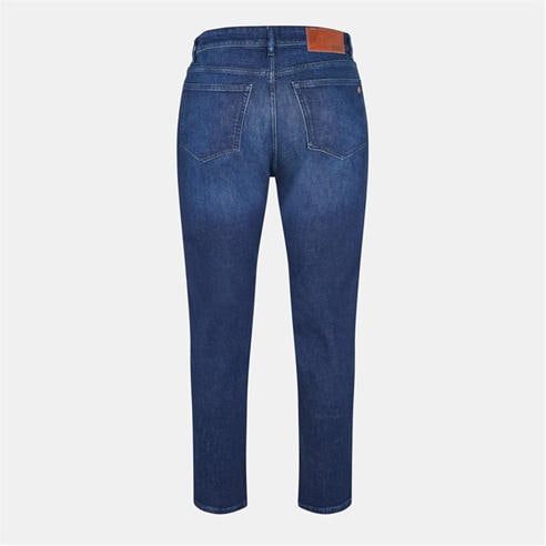 Boss - Men's Ogden Straight Leg Jeans
