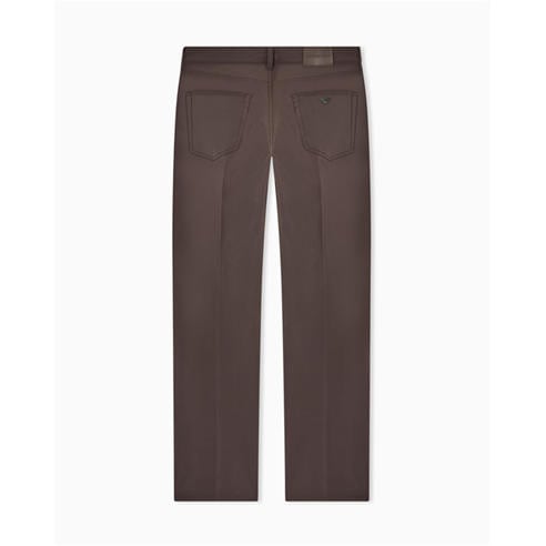 EMPORIO ARMANI - Mens J76 Straight Fit Jeans