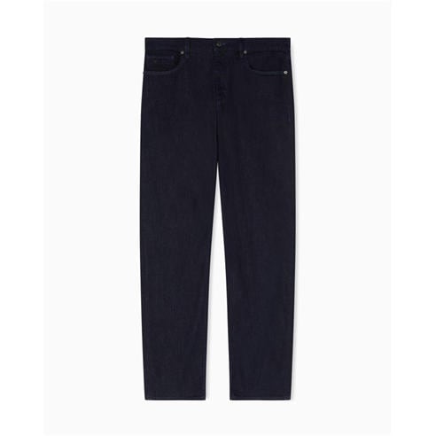 EMPORIO ARMANI - Mens J76 Straight Fit Jeans