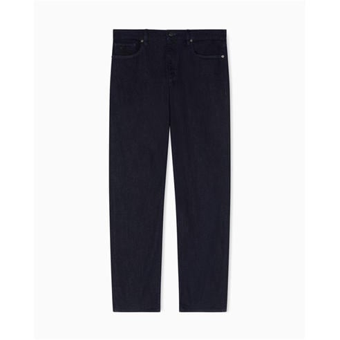 EMPORIO ARMANI - Mens J76 Straight Fit Jeans