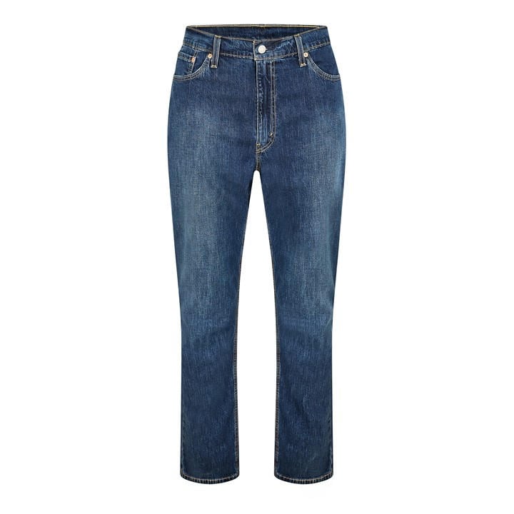 Levis Men's Blue 514 Straight