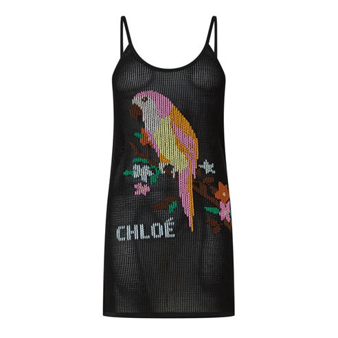 CHLOE - Women's MR06 Woven Cami Vest