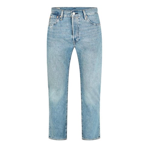 Levis - Men's Levisoriginal Lean Machine Straight Leg Jeans