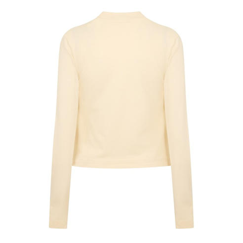JACQUEMUS - Womens Gros Grain T-Shirt