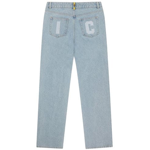 ICECREAM - Mens Run Dog Straight Leg Jeans