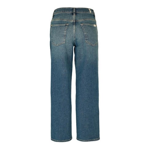 7 For All Mankind - Women's Straight Leg Jeans