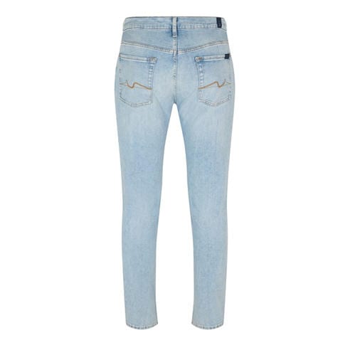 7 For All Mankind - Men's Straight Leg Jeans