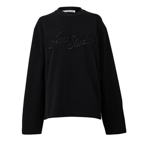 ACNE STUDIOS - Acne LS T-SHIRT Ld64