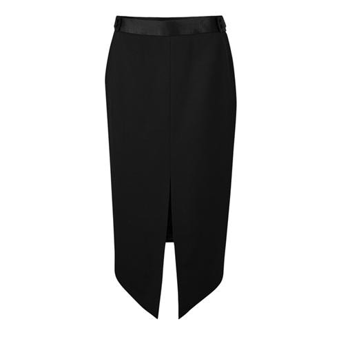 TOM FORD - Women's High-Waisted Midi Pencil Skirt