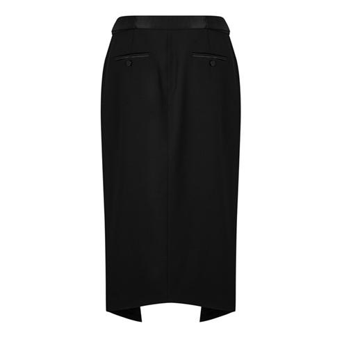 TOM FORD - Women's High-Waisted Midi Pencil Skirt