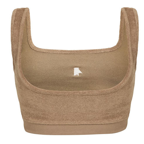 4TH AND RECKLESS - Women's Drift Top Strappy Crop