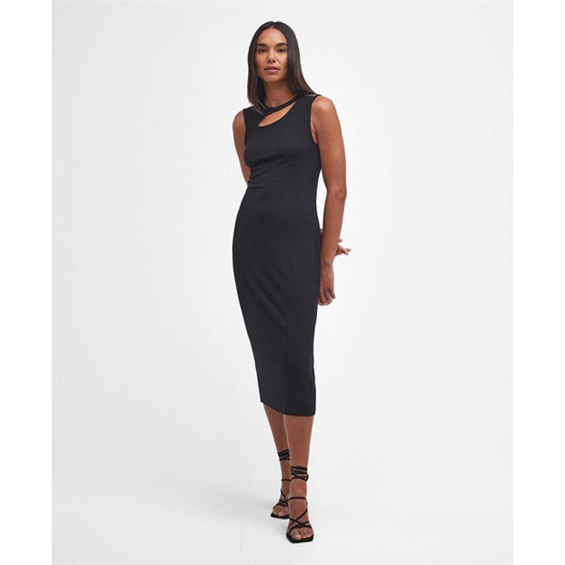 Barbour International Jenny Midi Dress,All Products : American Fashion Style Bags On Sale