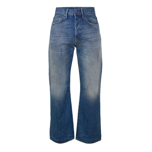 ACNE STUDIOS - 2021 Bingo Straight Leg Jeans