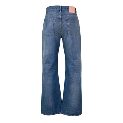 ACNE STUDIOS - 2021 Bingo Straight Leg Jeans