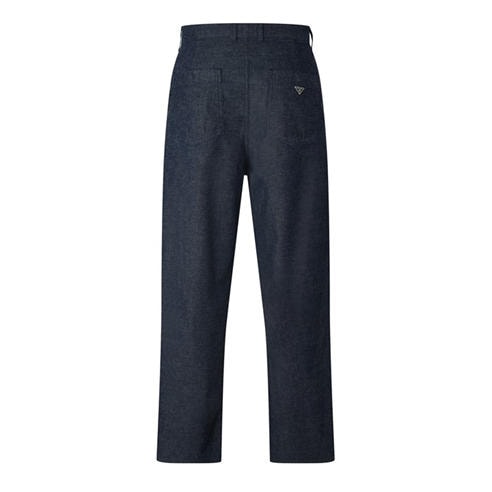 PRADA - Prada Chambray Jns Sn63