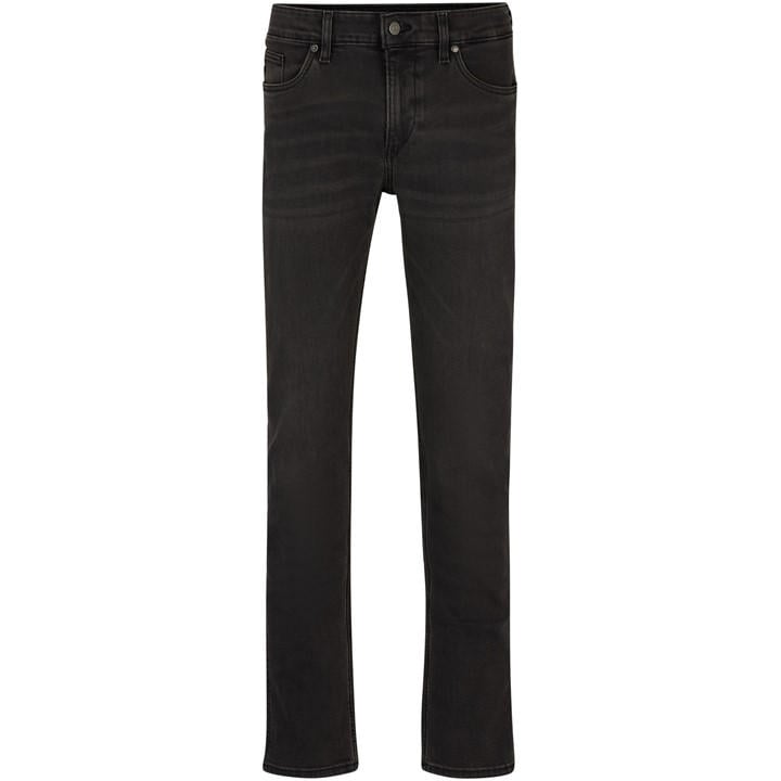 Boss Men's Grey Delaware Jn Size 30 R