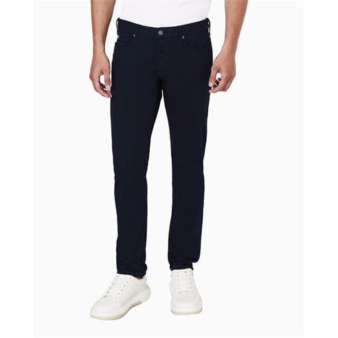 EMPORIO ARMANI - Mens J06 Slim-Fit Trousers