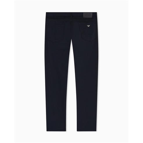 EMPORIO ARMANI - Mens J06 Slim-Fit Trousers