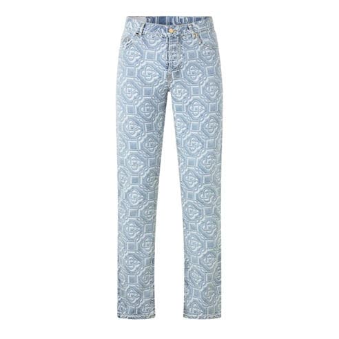 Casablanca - Casa Monogram Straig Sn99