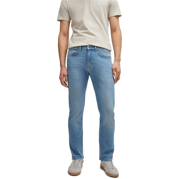 Boss Delaware Bo 10263424 01 Slim Fit Jeans Mens,All Products : American Fashion Style Bags On Sale