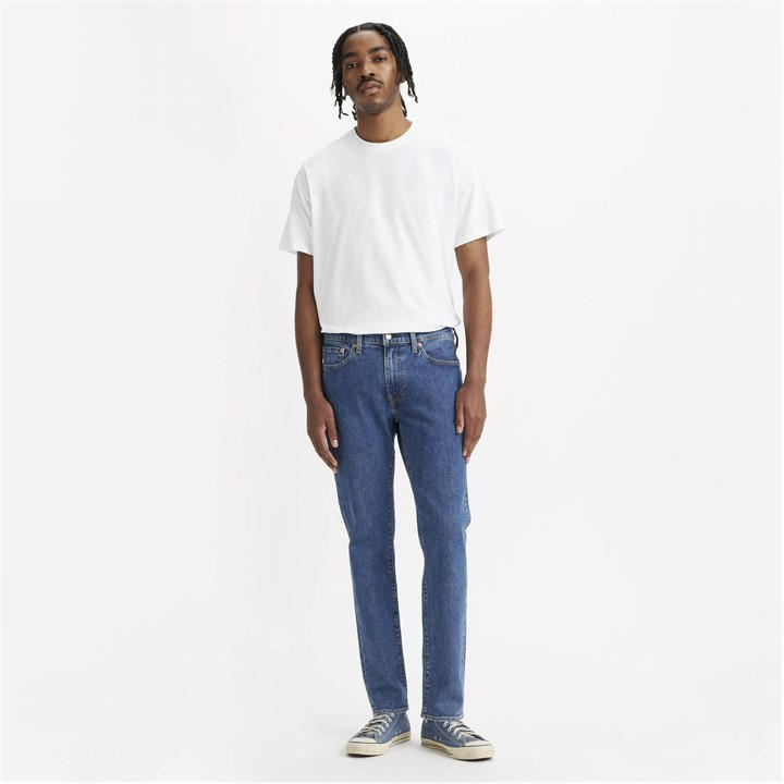 Levis Men's Blue 511™ Slim Fit Jeans Size 38 R