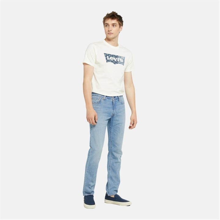 Levis Men's Blue 511™ Slim Fit Jeans - Size 32 R