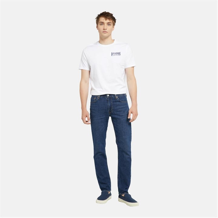 Levis Men's Blue 511™ Slim Fit Jeans - Size 32 R