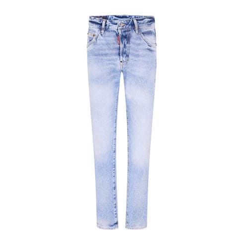 DSQUARED2 - Men's DSQ Teddy Slim Fit Jeans