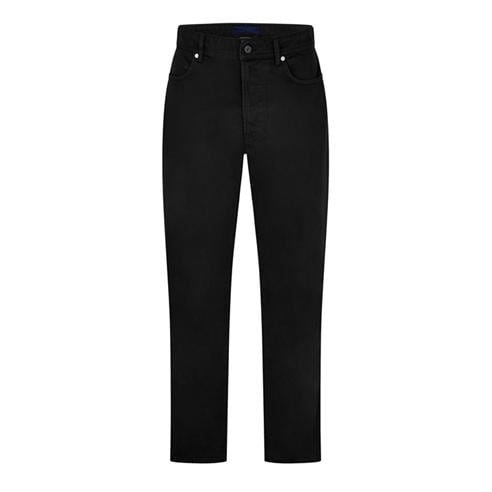 STONE ISLAND - Mens Denim Research Straight Jeans