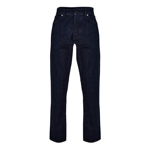 STONE ISLAND - Mens Denim Research Straight Jeans