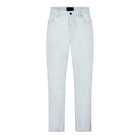 STONE ISLAND - Mens Denim Research Straight Jeans