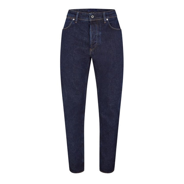 Blk Rinse VJ901 - STONE ISLAND - Mens Denim Research Slim Jeans