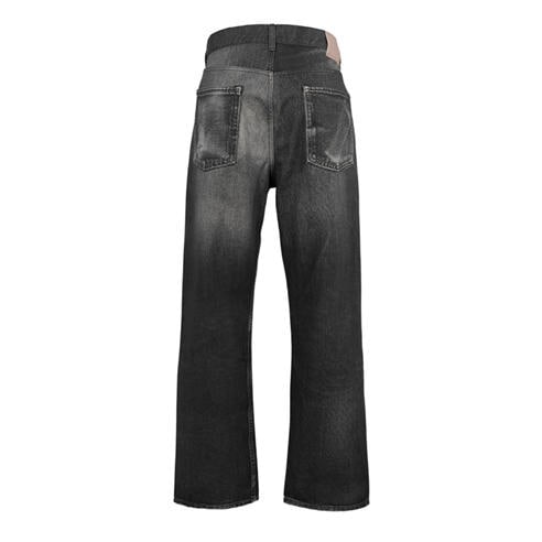 OUR LEGACY - Men's Third Cut Straight Leg Jeans