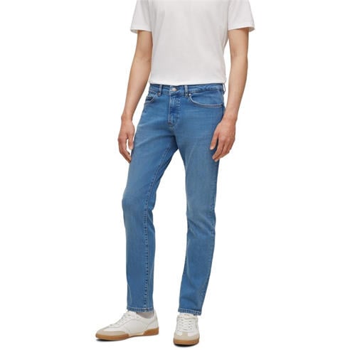 Boss - Men's Delaware3 Slim Fit Jeans