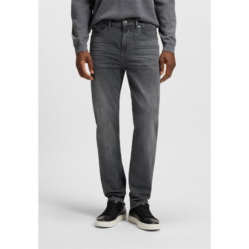 Boss - Boss H-Re.Maine 10263108 01 Slim Fit Jeans Mens