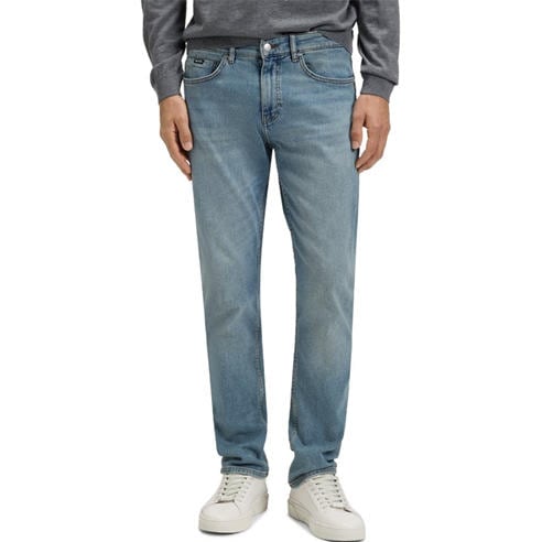 Boss - Boss H-Delaware 10263385 02 Slim Fit Jeans Mens