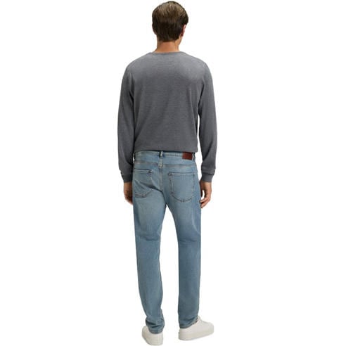 Boss - Boss H-Delaware 10263385 02 Slim Fit Jeans Mens