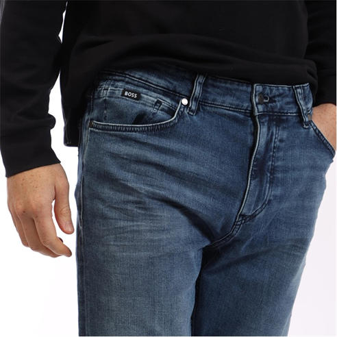 Boss - Men's Taber Slim Fit Jeans