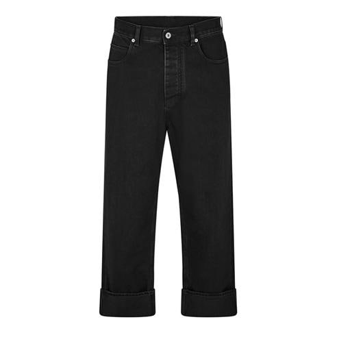 BOTTEGA VENETA - Men's Straight Leg Jeans