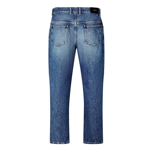 GIVENCHY - Men's Cotton Straight Jeans